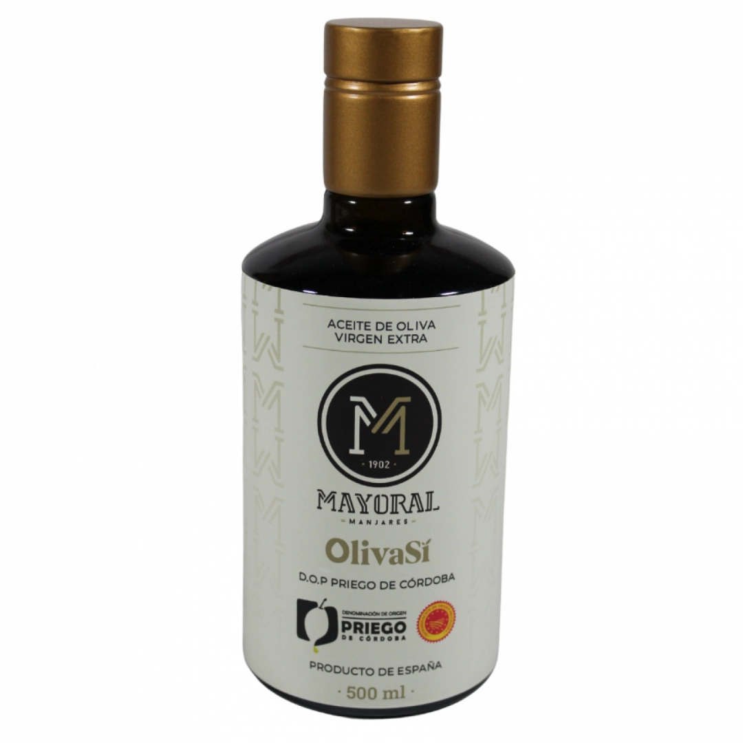 Aceite de Oliva Virgen Extra