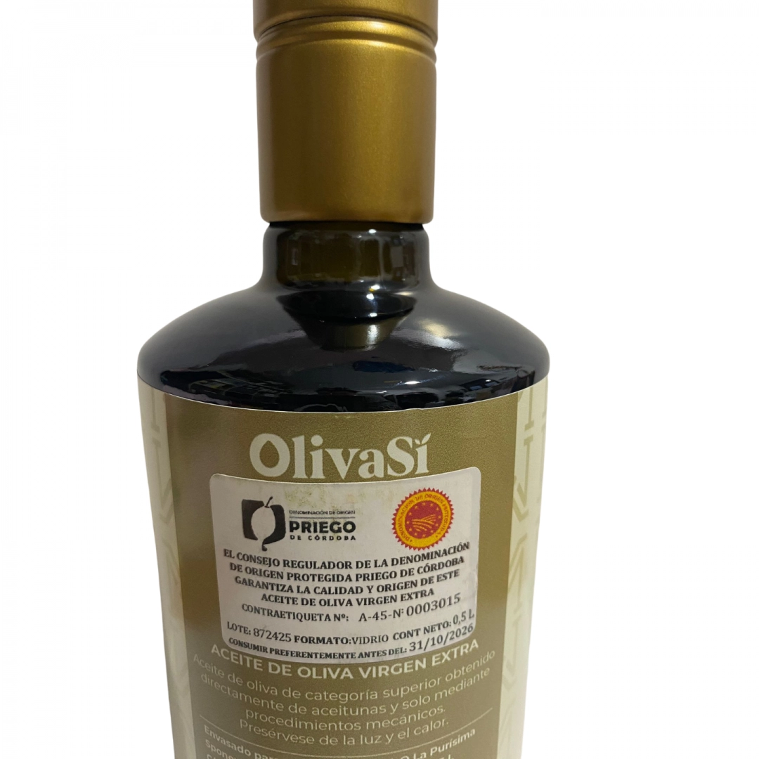 Aceite de Oliva Virgen Extra