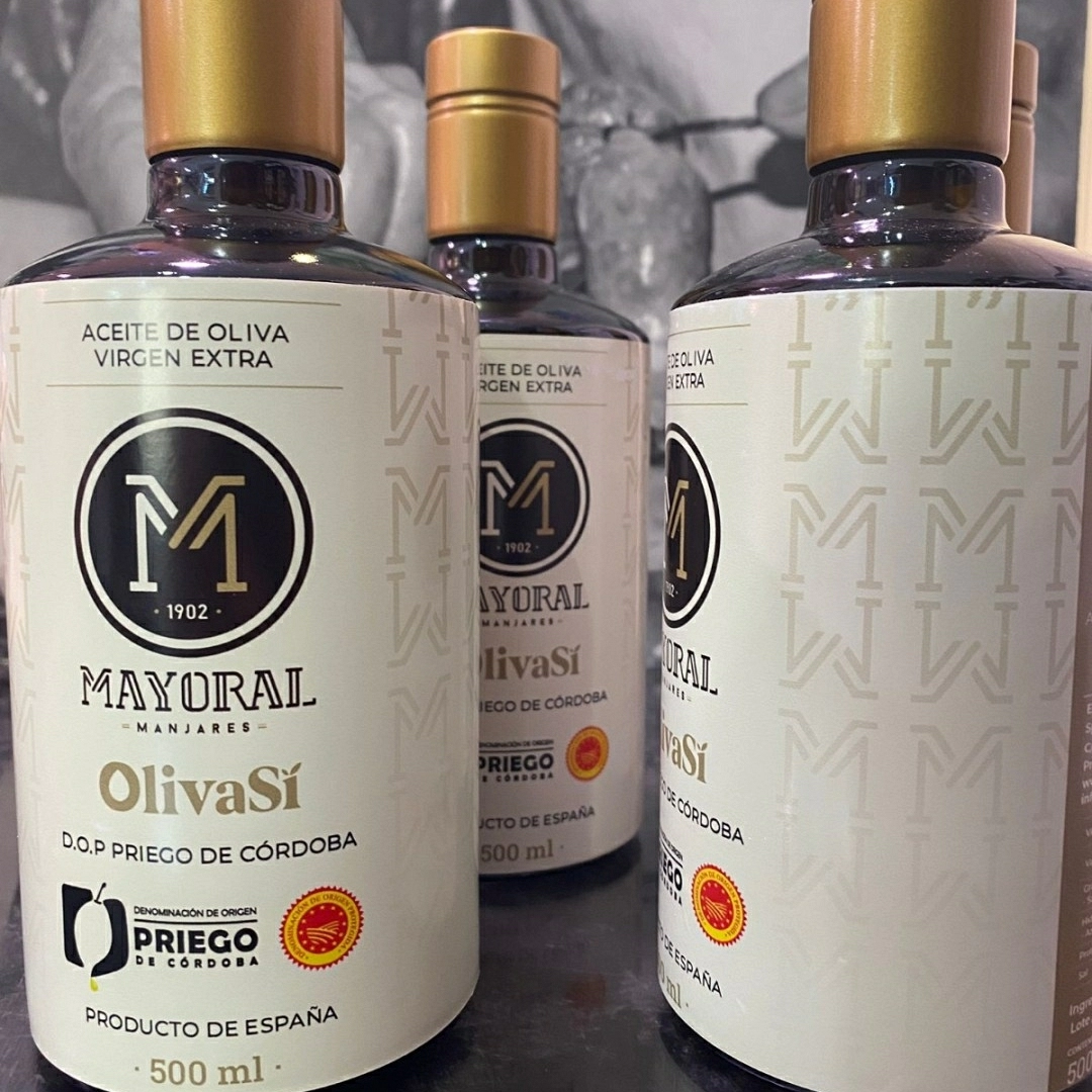 Aceite de Oliva Virgen Extra