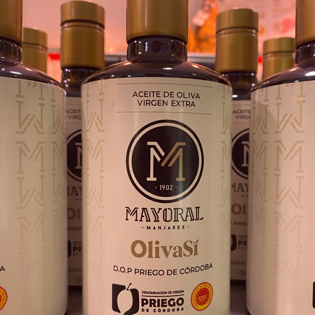 Aceite de Oliva Virgen Extra