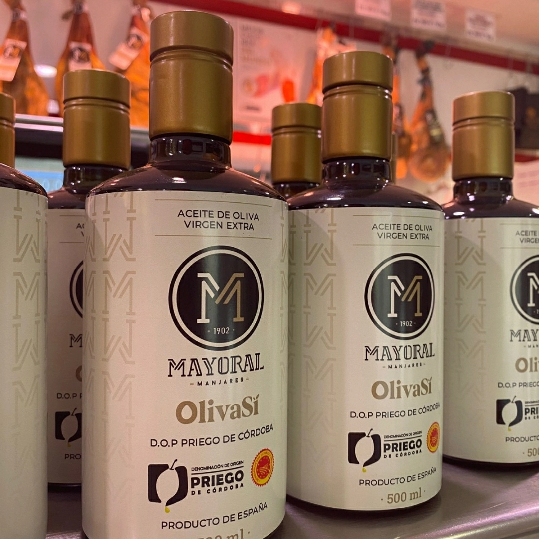 Aceite de Oliva Virgen Extra