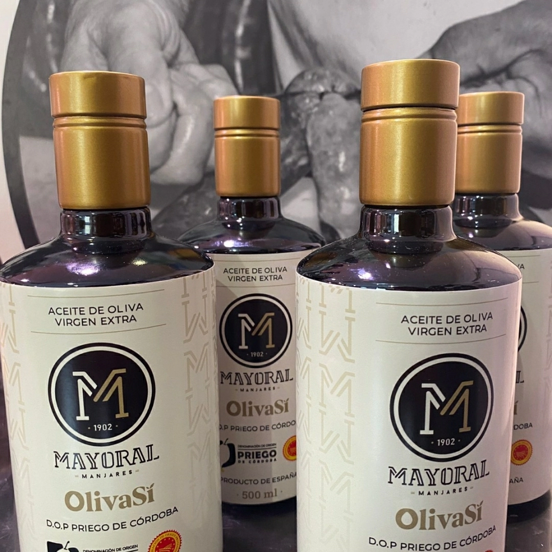 Aceite de Oliva Virgen Extra