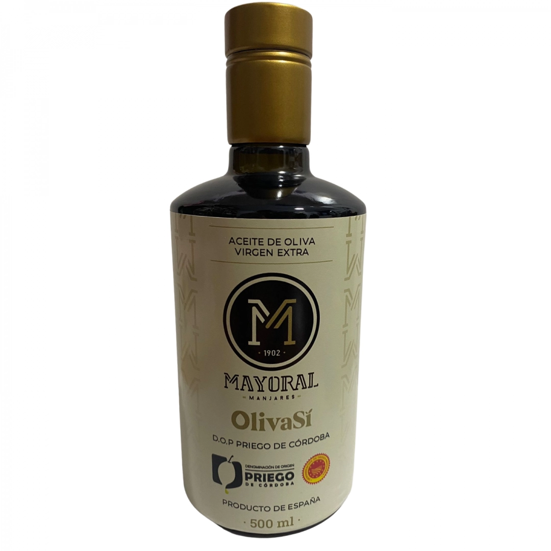 Aceite de Oliva Virgen Extra