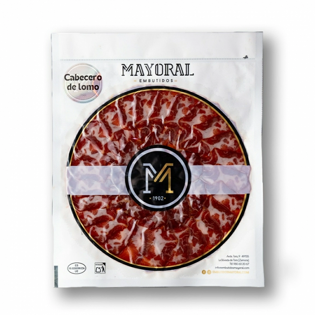 Cabecero de Lomo Loncheado