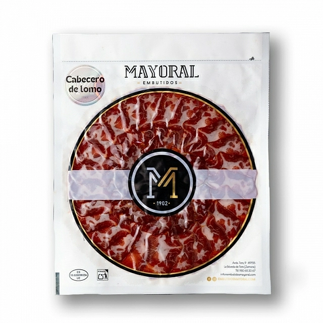 Cabecero de Lomo Loncheado