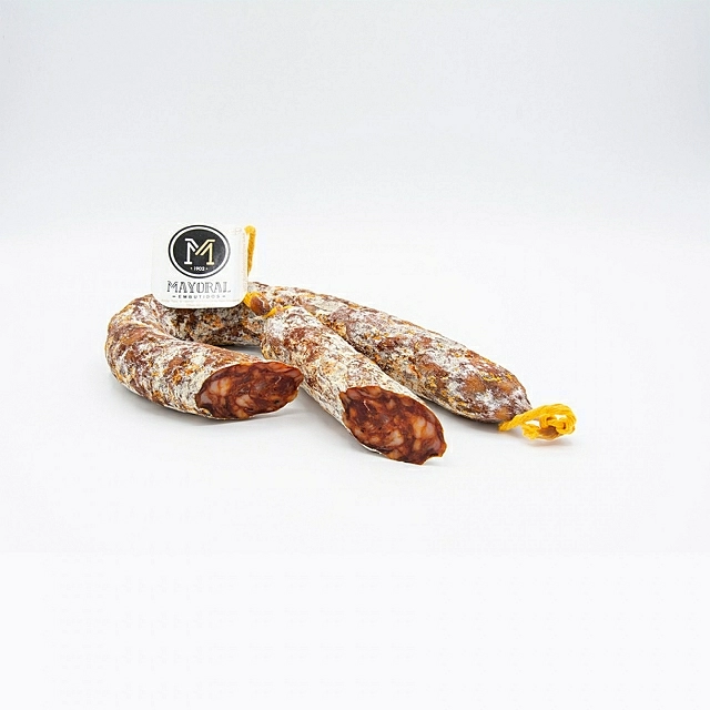 Chorizo Artesano Dulce Duroc (Sarta)