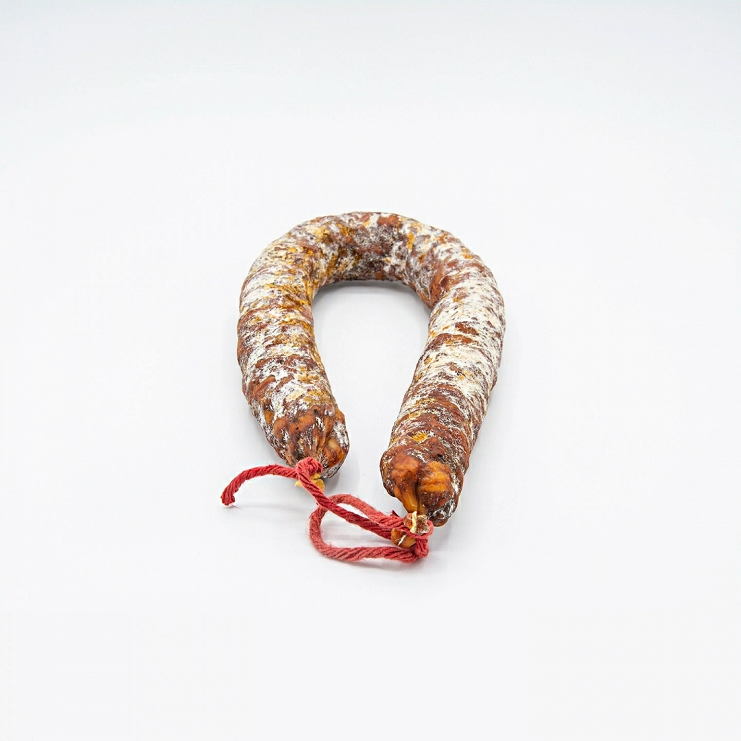 Chorizo Artesano Picante Duroc (Sarta)