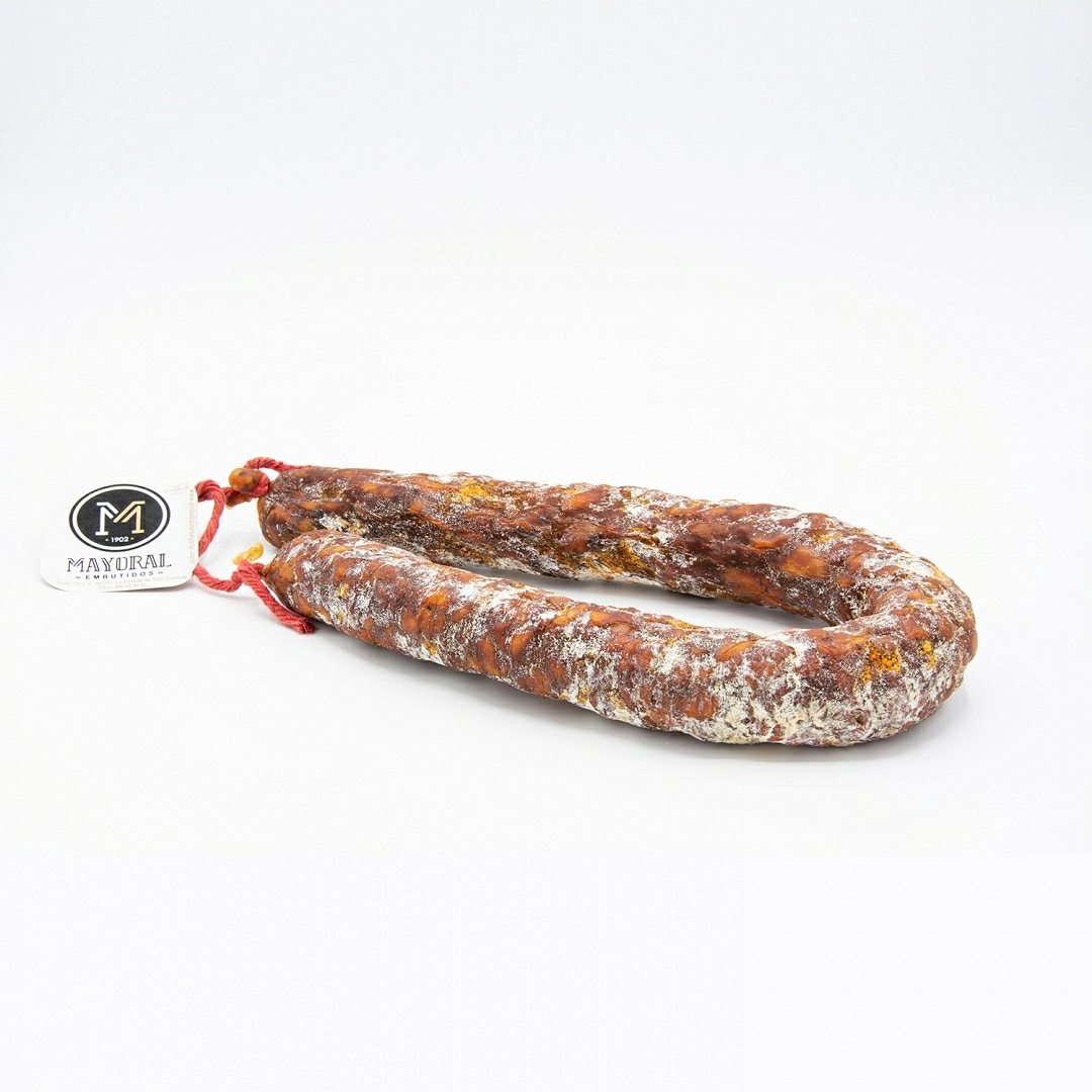 Chorizo Artesano Picante Duroc (Sarta)