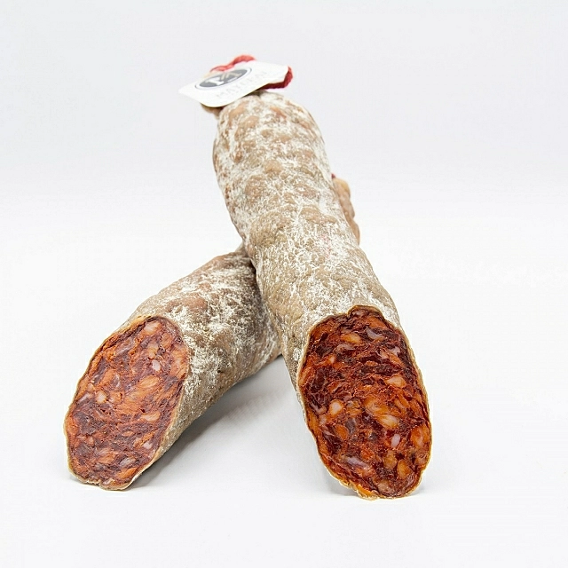 Chorizo Cular Artesano Picante Duroc
