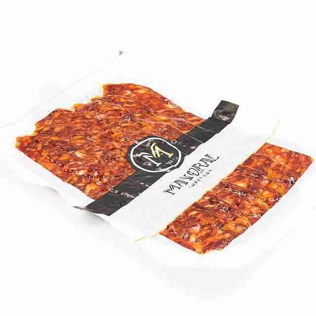 Chorizo Cular Extra Picante Ibérico de Cebo de Campo Loncheado