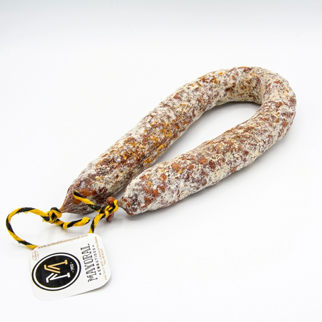 Chorizo Ibérico Cebo de Campo (sarta) — Mejor Chorizo Ibérico 2025