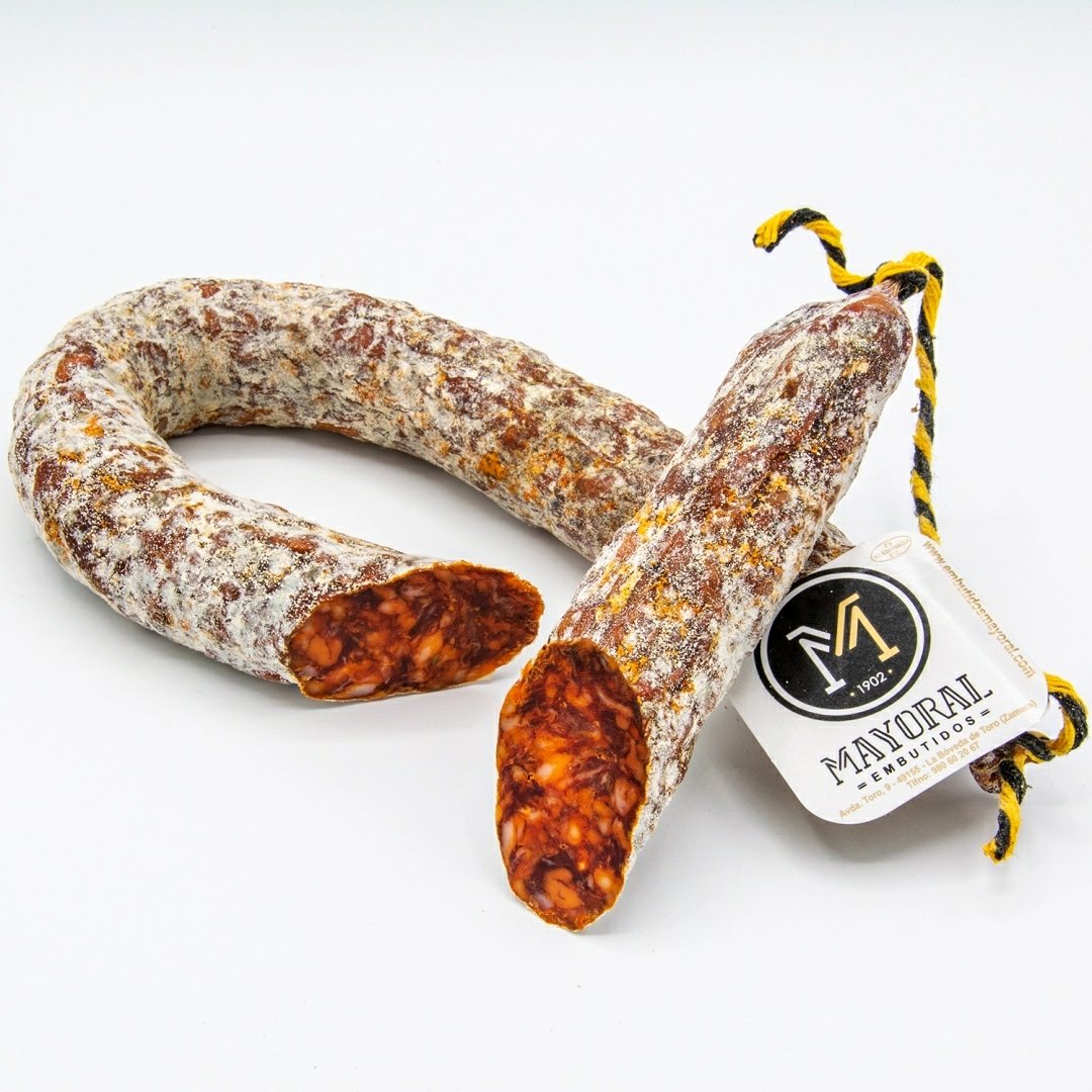 Chorizo Ibérico Cebo de Campo (sarta) — Mejor Chorizo Ibérico 2025