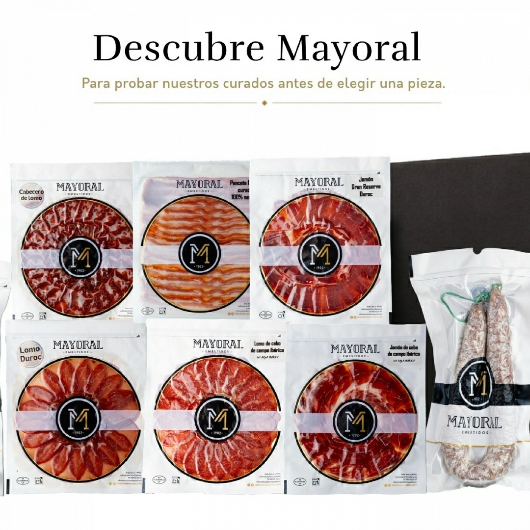 Descubre Mayoral