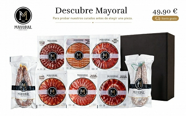 Descubre Mayoral