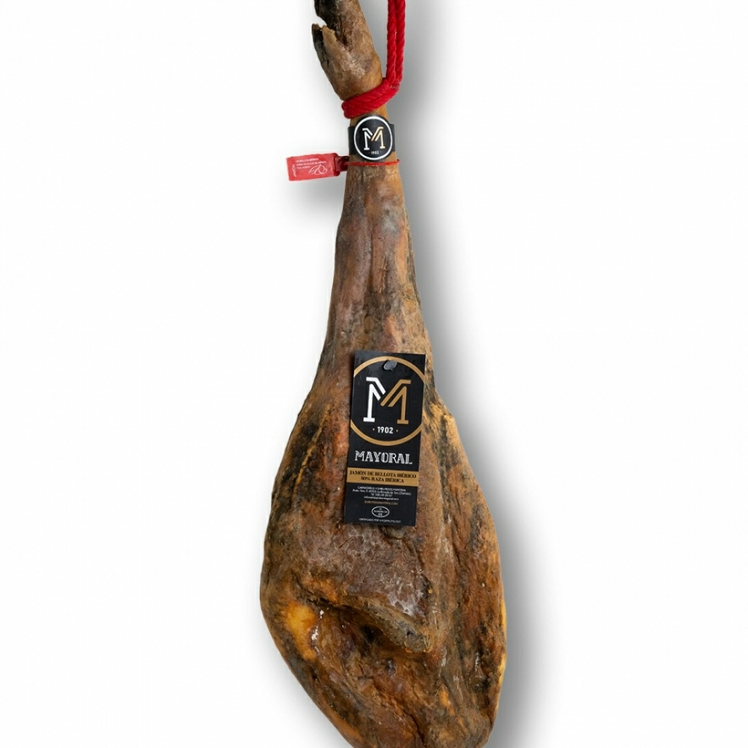 Jamón de Bellota Ibérico 50% Raza Ibérica
