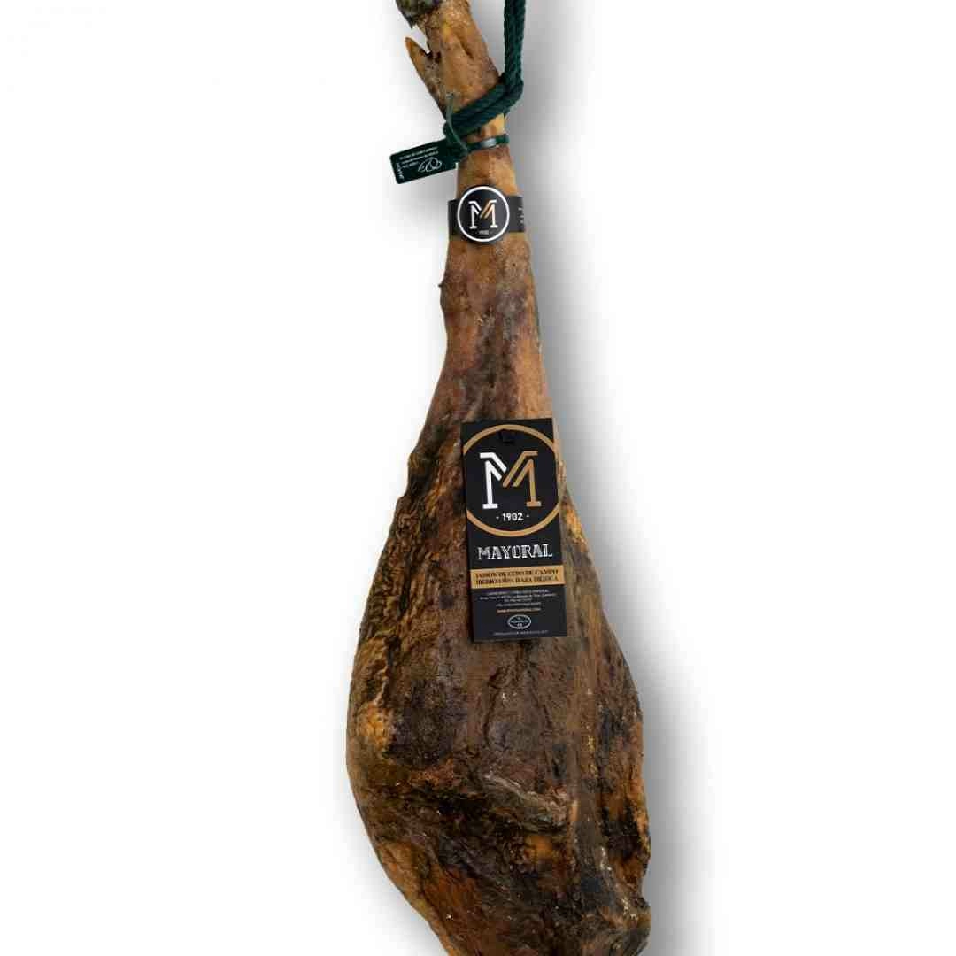 Jamón de Cebo de Campo Ibérico 50% Raza Ibérica
