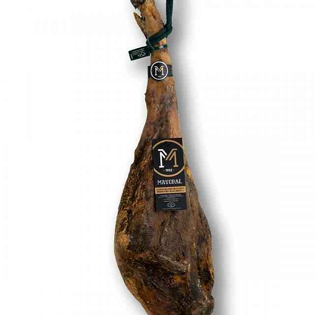 Jamón de Cebo de Campo Ibérico 50% Raza Ibérica