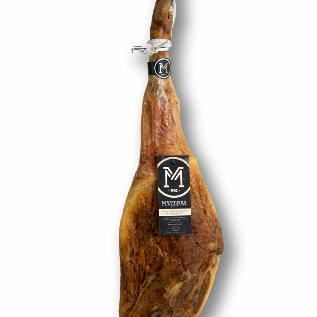 Jamón de Cebo Ibérico 50% Raza Ibérica