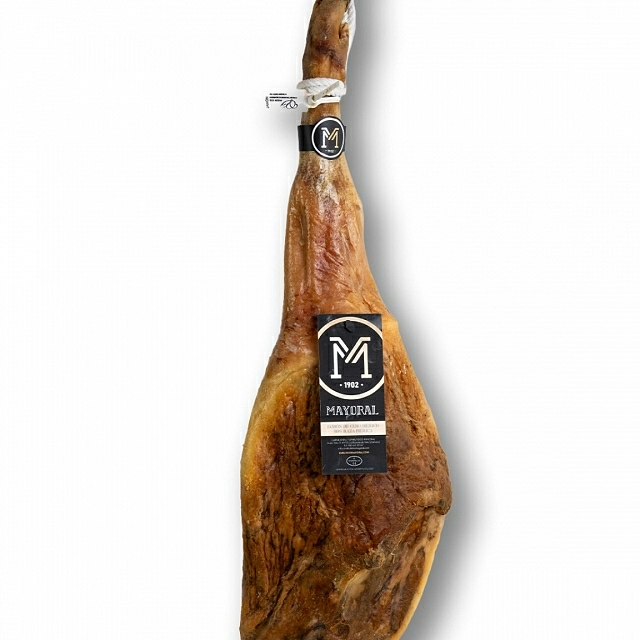 Jamón de Cebo Ibérico 50% Raza Ibérica