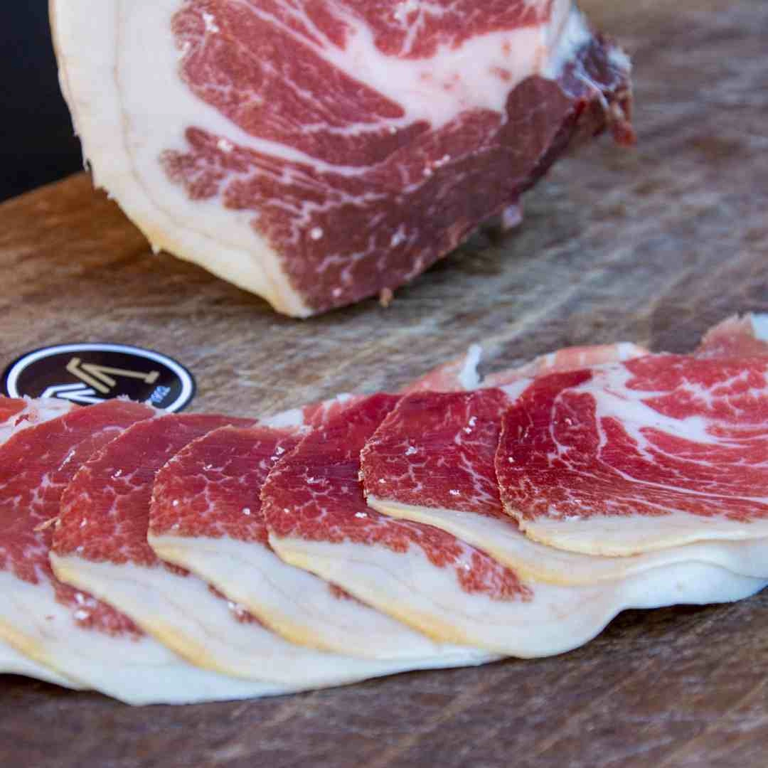 Jamón de Cebo Ibérico 50% Raza Ibérica