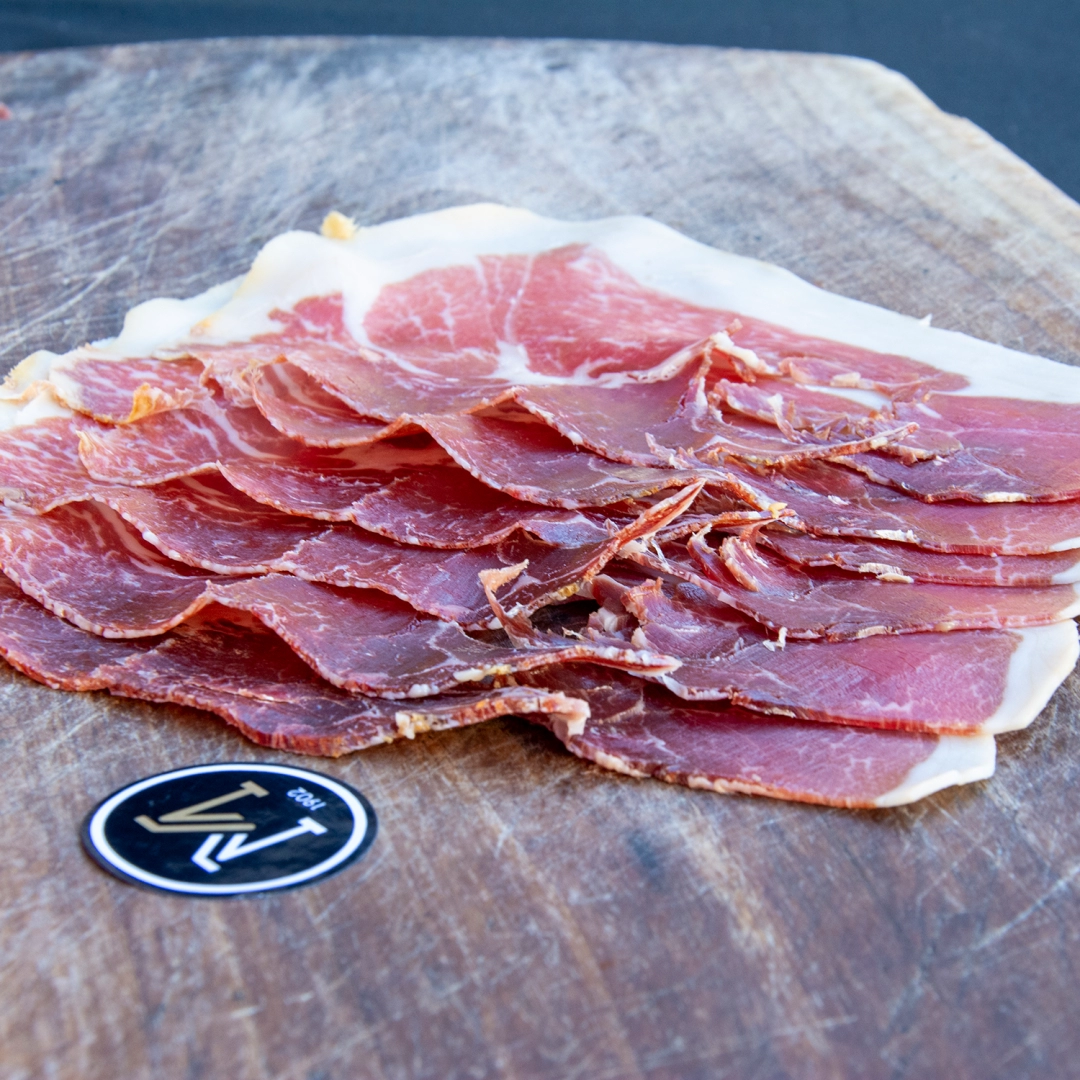 Jamón de Cebo Ibérico 50% Raza Ibérica