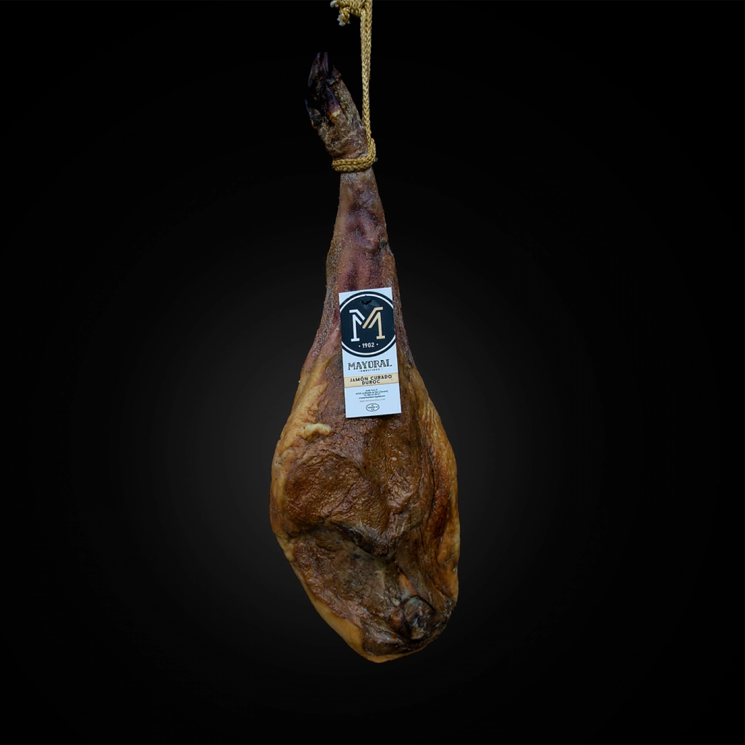 Jamón Gran Reserva Pata Duroc