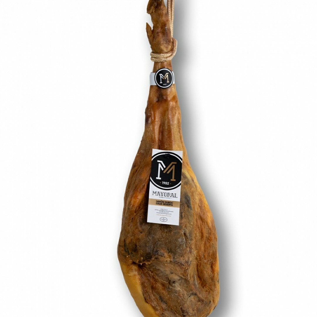 Jamón Gran Reserva Pata Duroc