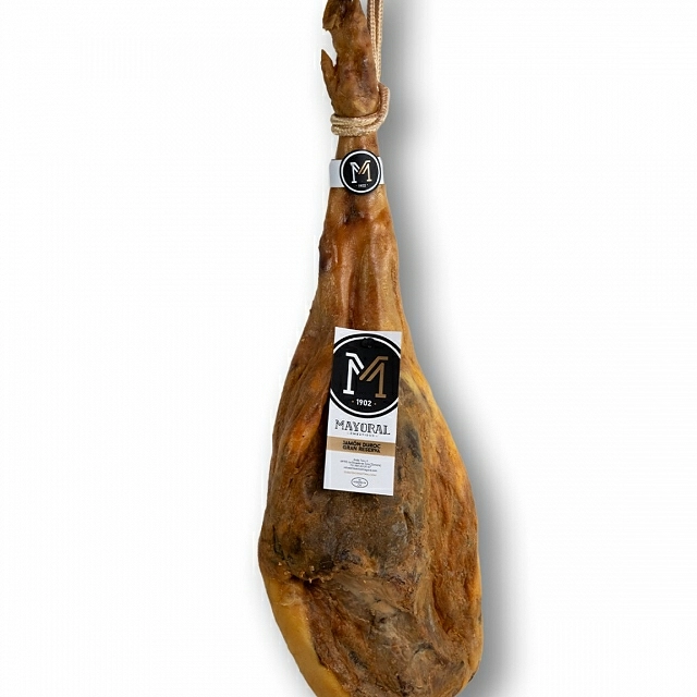 Jamón Gran Reserva Pata Duroc