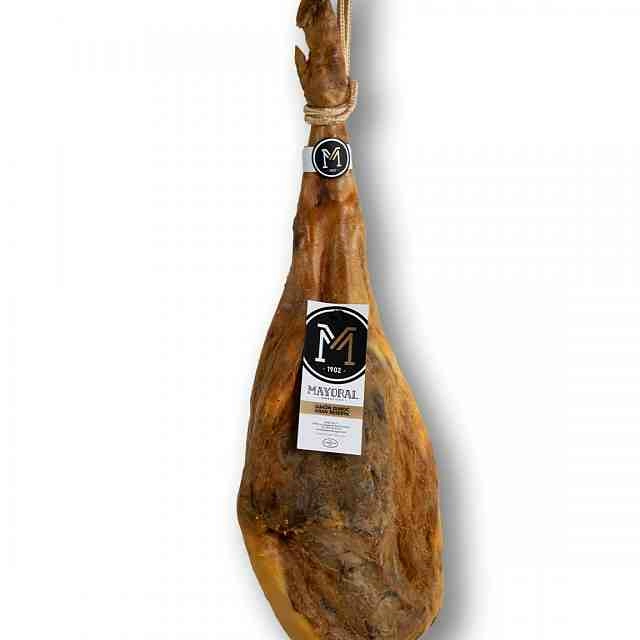 Jamón Gran Reserva Pata Duroc