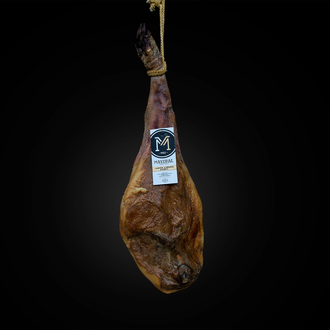 Jamón Gran Reserva Pata Duroc