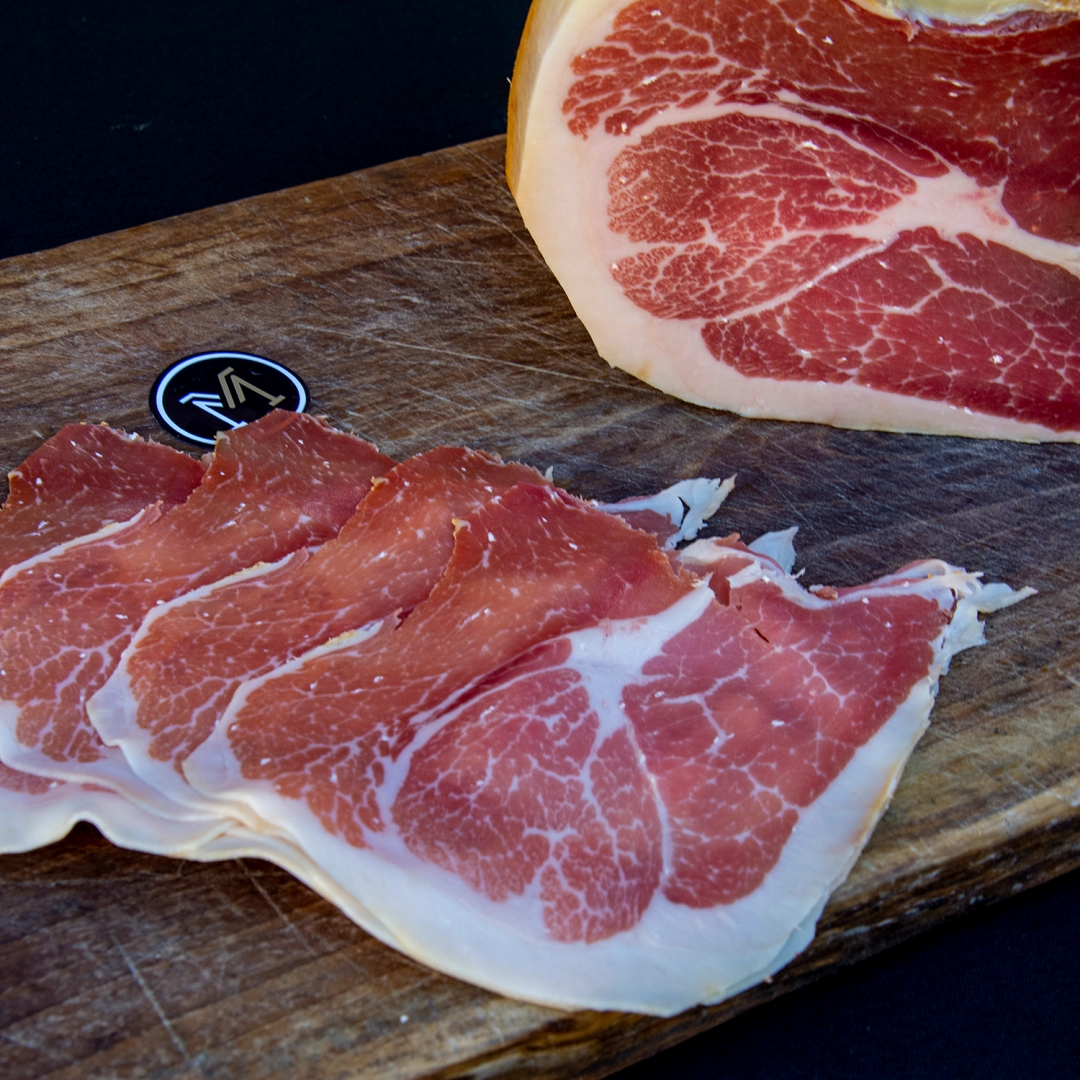 Jamón Gran Reserva Pata Duroc