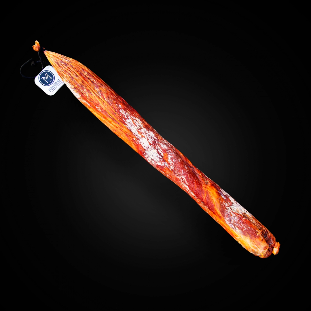 Lomo de Cebo Ibérico 50% Raza Ibérica