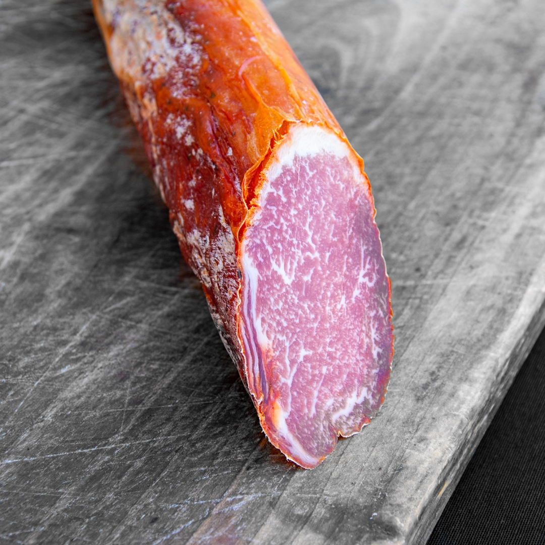 Lomo de Cebo Ibérico 50% Raza Ibérica