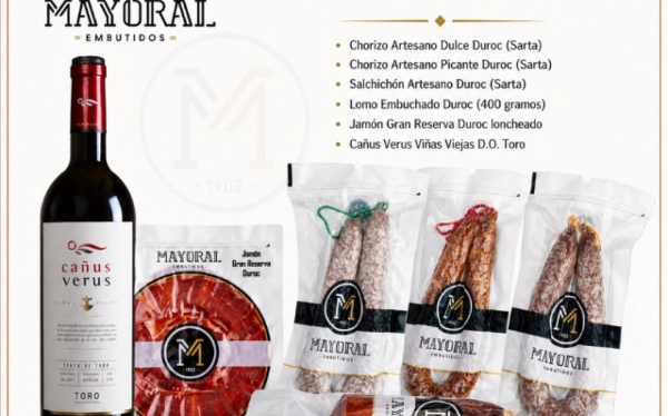 Lote Duroc Mayoral