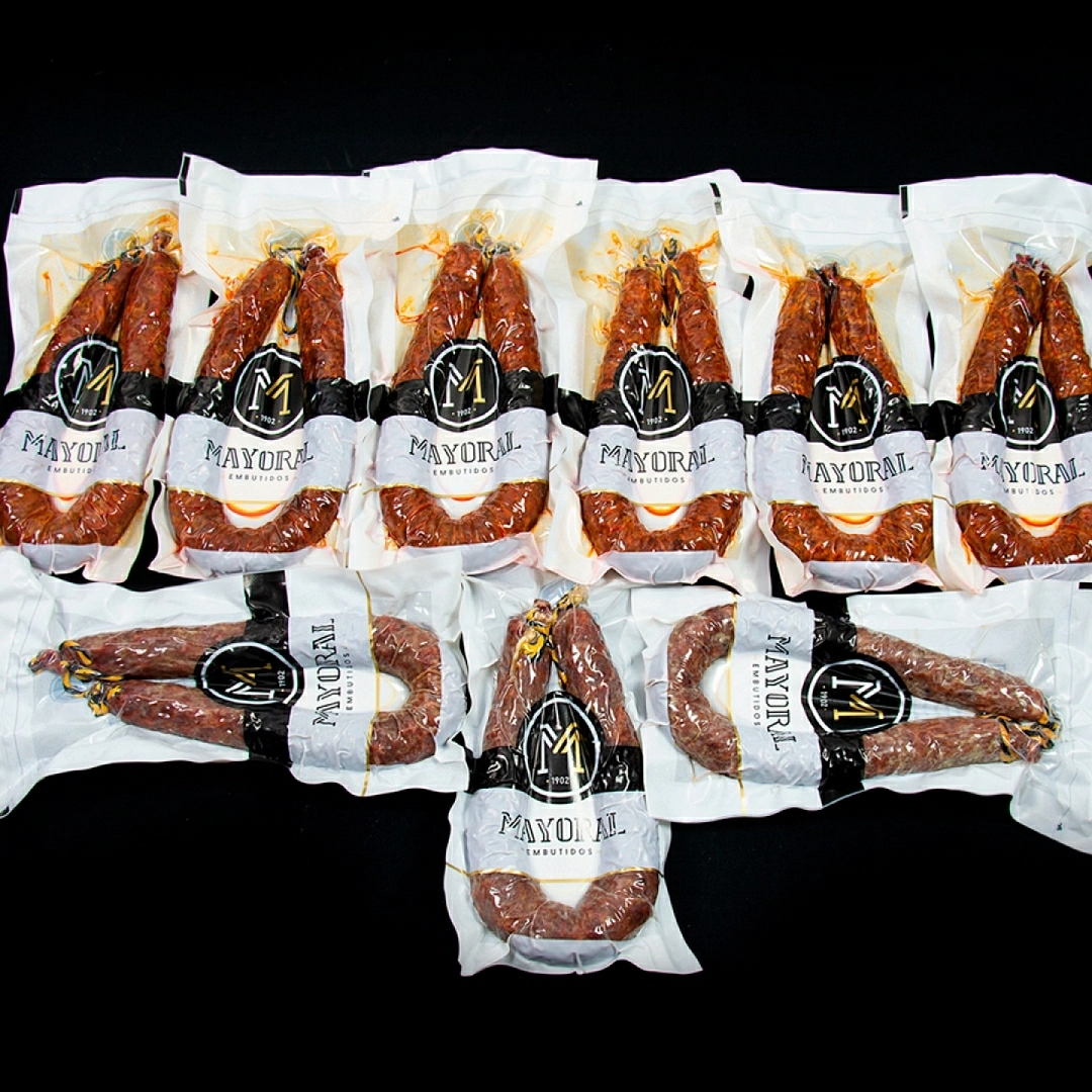 Lote Embutido Artesano Ibérico