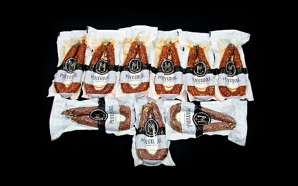 Lote Embutido Artesano Ibérico