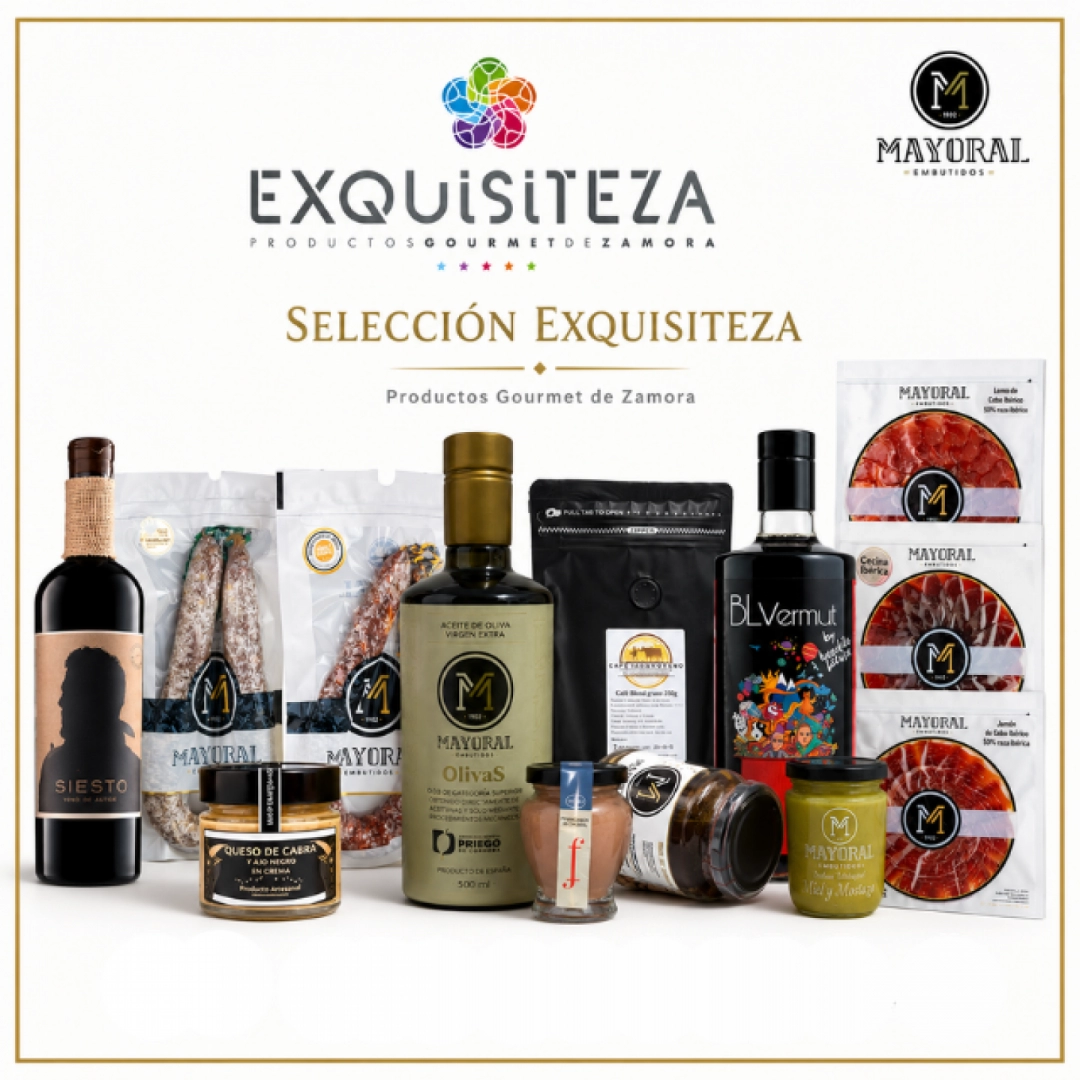 Lote Exquisiteza
