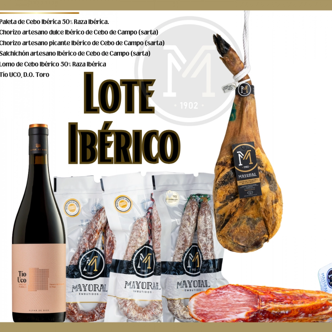 Lote Ibérico
