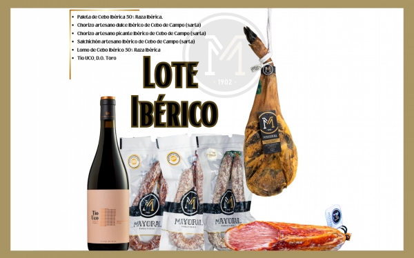 Lote Ibérico
