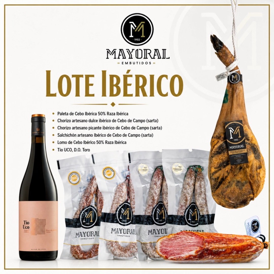 Lote Ibérico