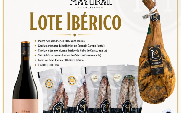 Lote Ibérico