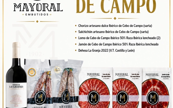 Lote Ibérico de Campo