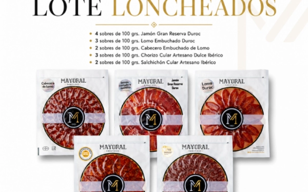 Lote Loncheados