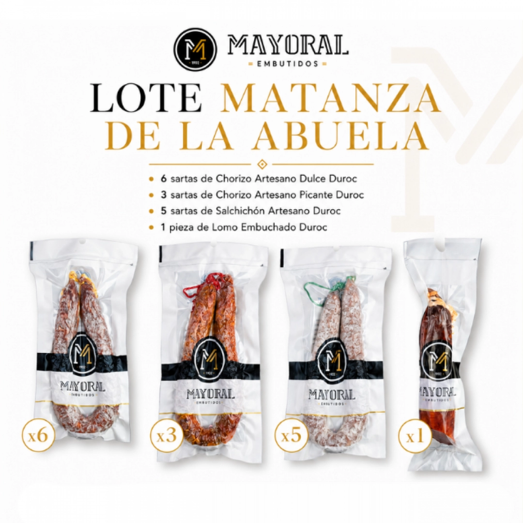 Lote Matanza de la Abuela