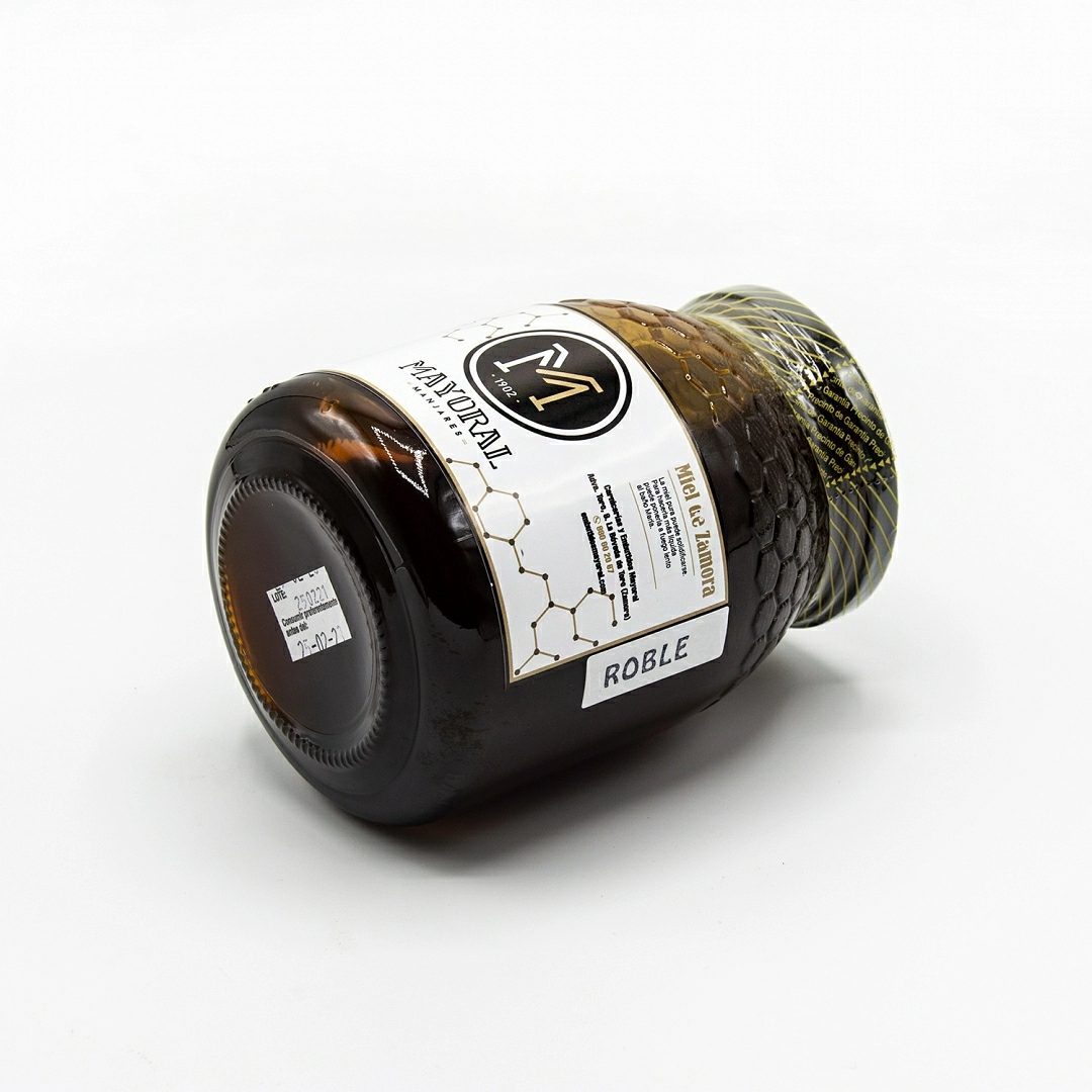 Miel de Zamora Roble