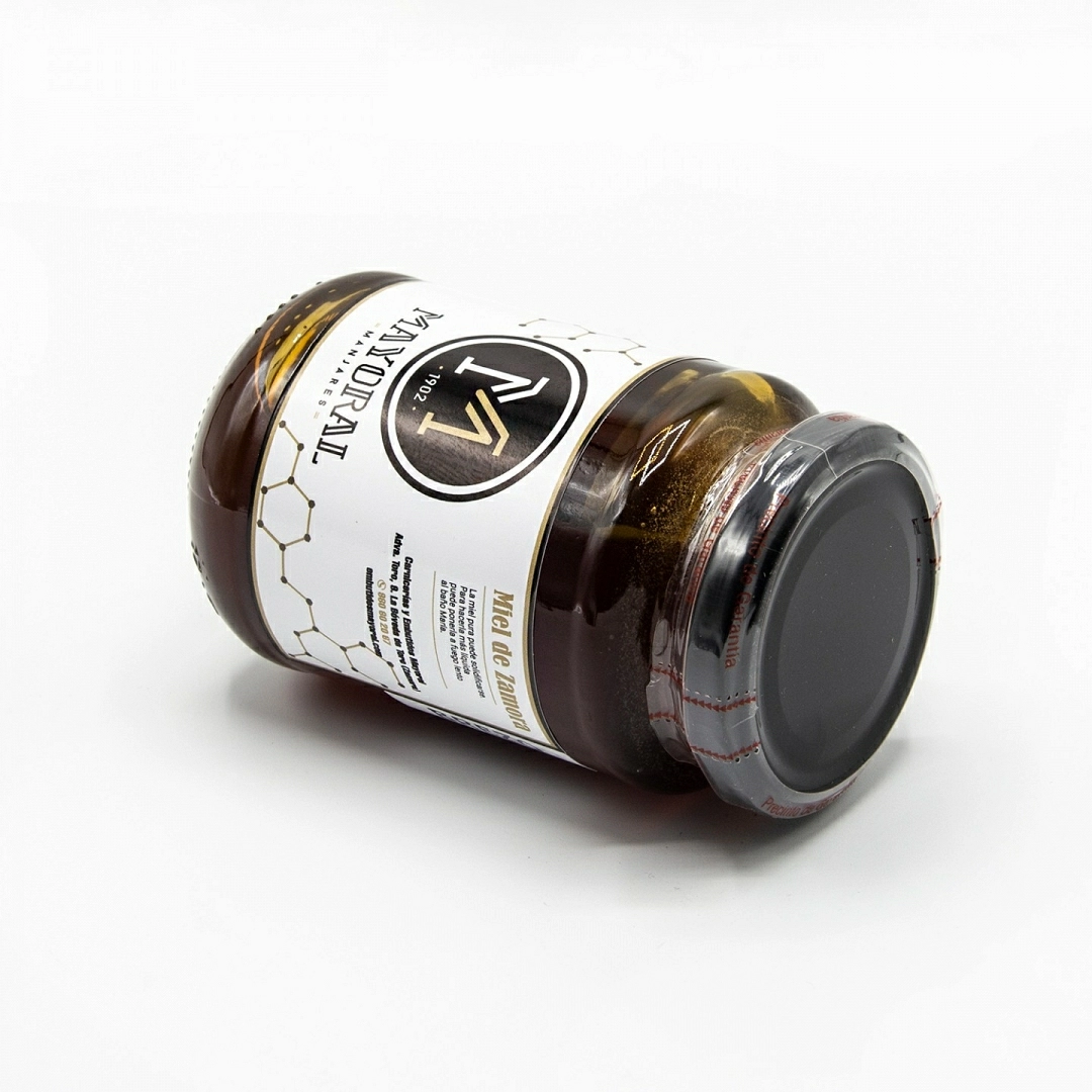 Miel de Zamora Romero