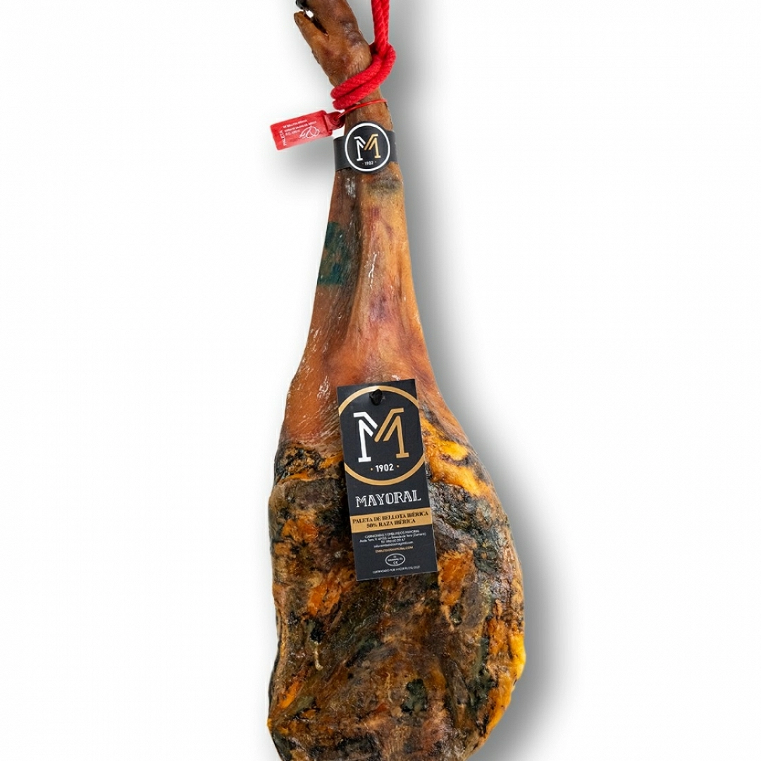 Paleta de Bellota Ibérica 50% Raza Ibérica