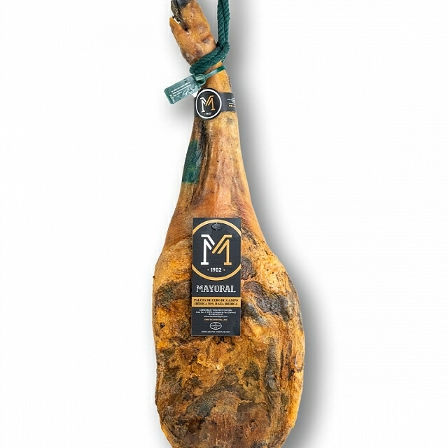 Paleta de Cebo de Campo Ibérica 50% Raza Ibérica