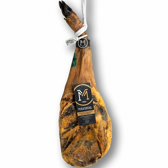 Paleta de Cebo Ibérica 50% Raza Ibérica