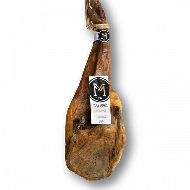 Paleta Gran Reserva Pata Duroc